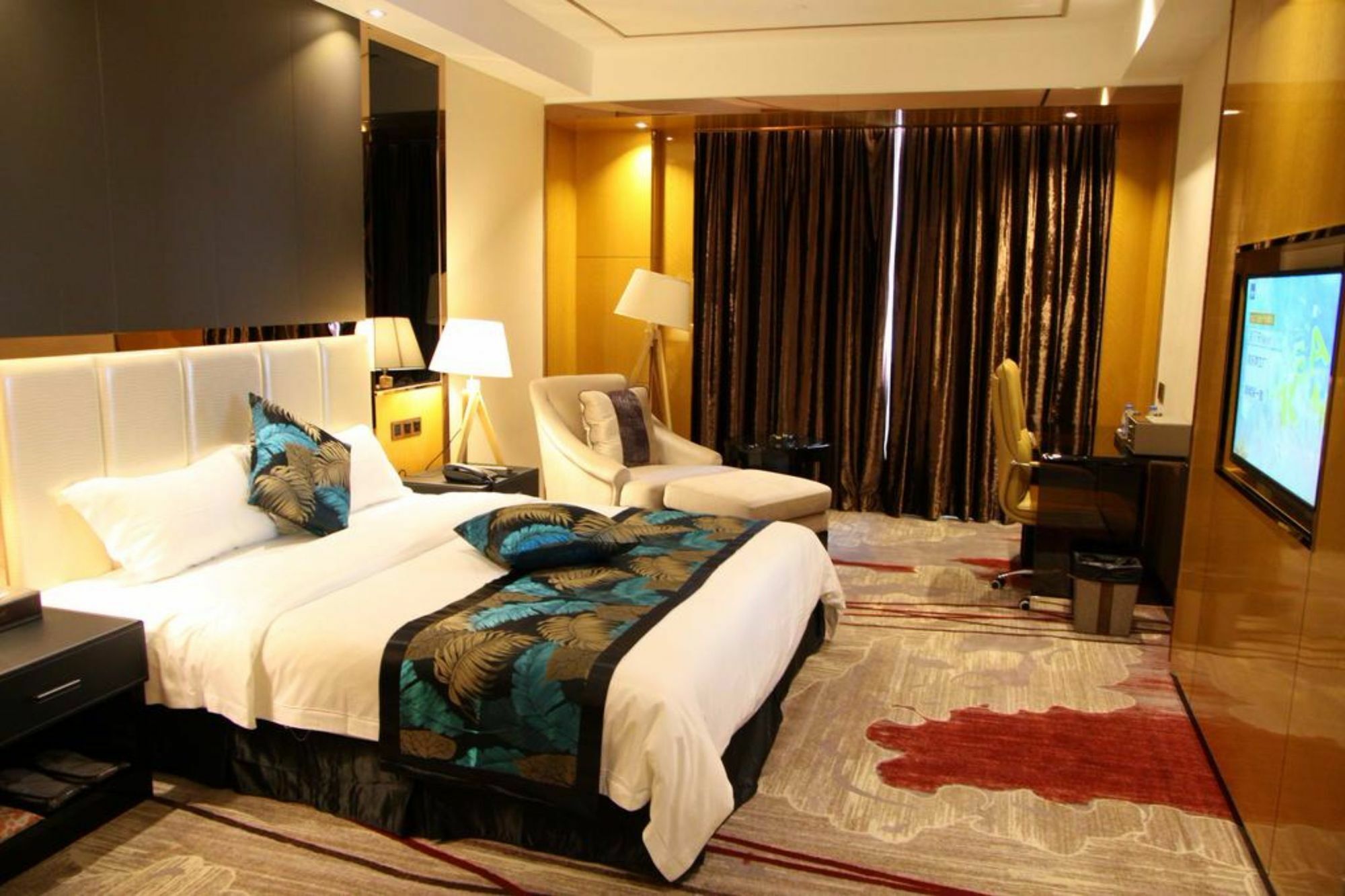 Foshan Sweet World Hotel Eksteriør billede
