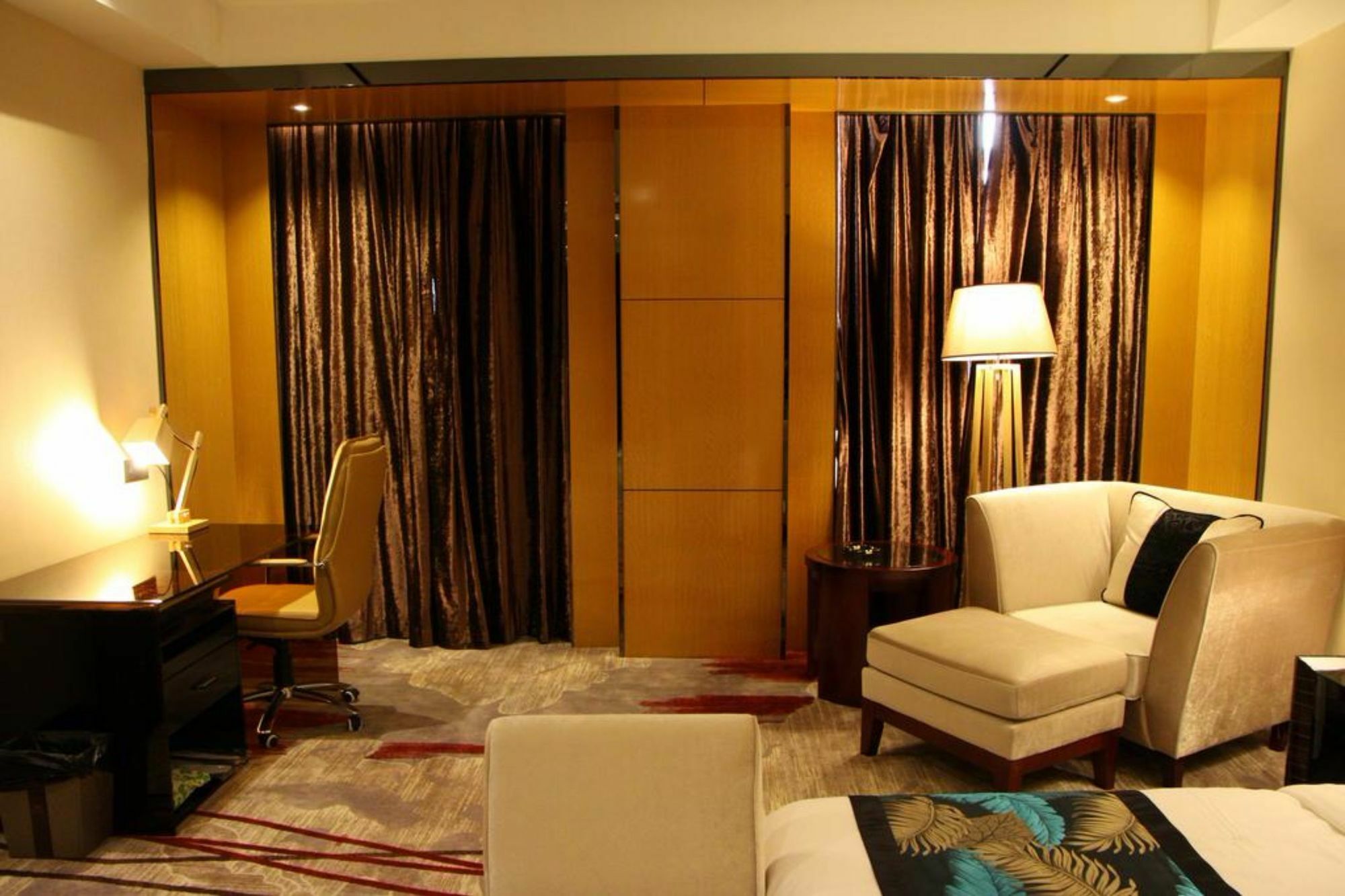 Foshan Sweet World Hotel Eksteriør billede