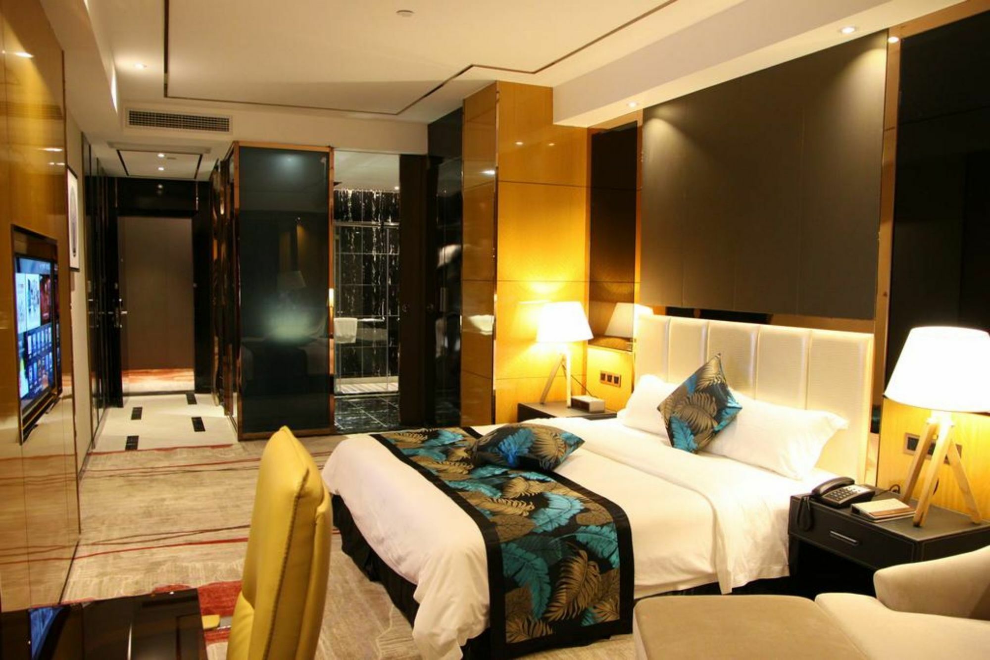 Foshan Sweet World Hotel Eksteriør billede