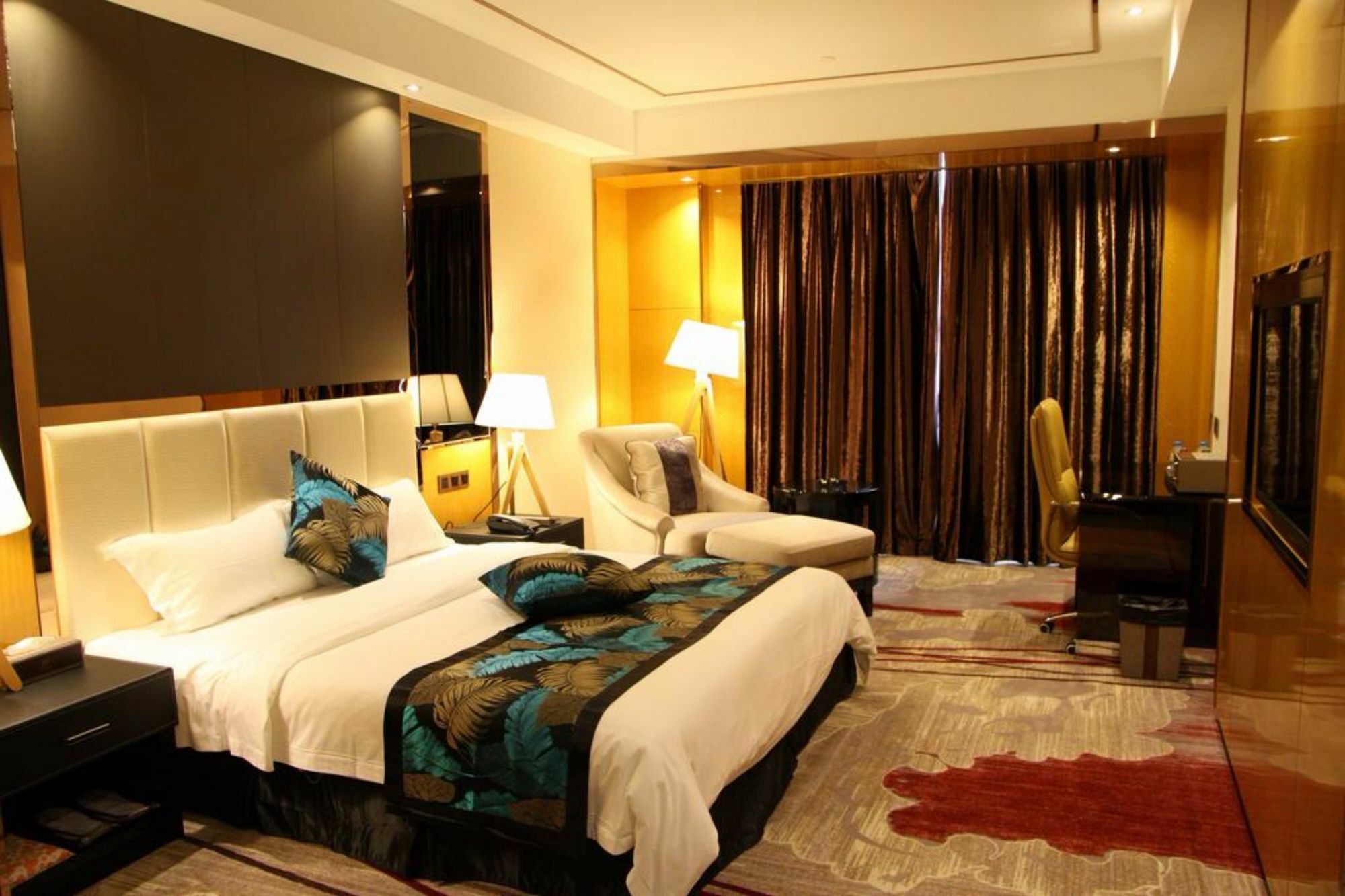 Foshan Sweet World Hotel Eksteriør billede