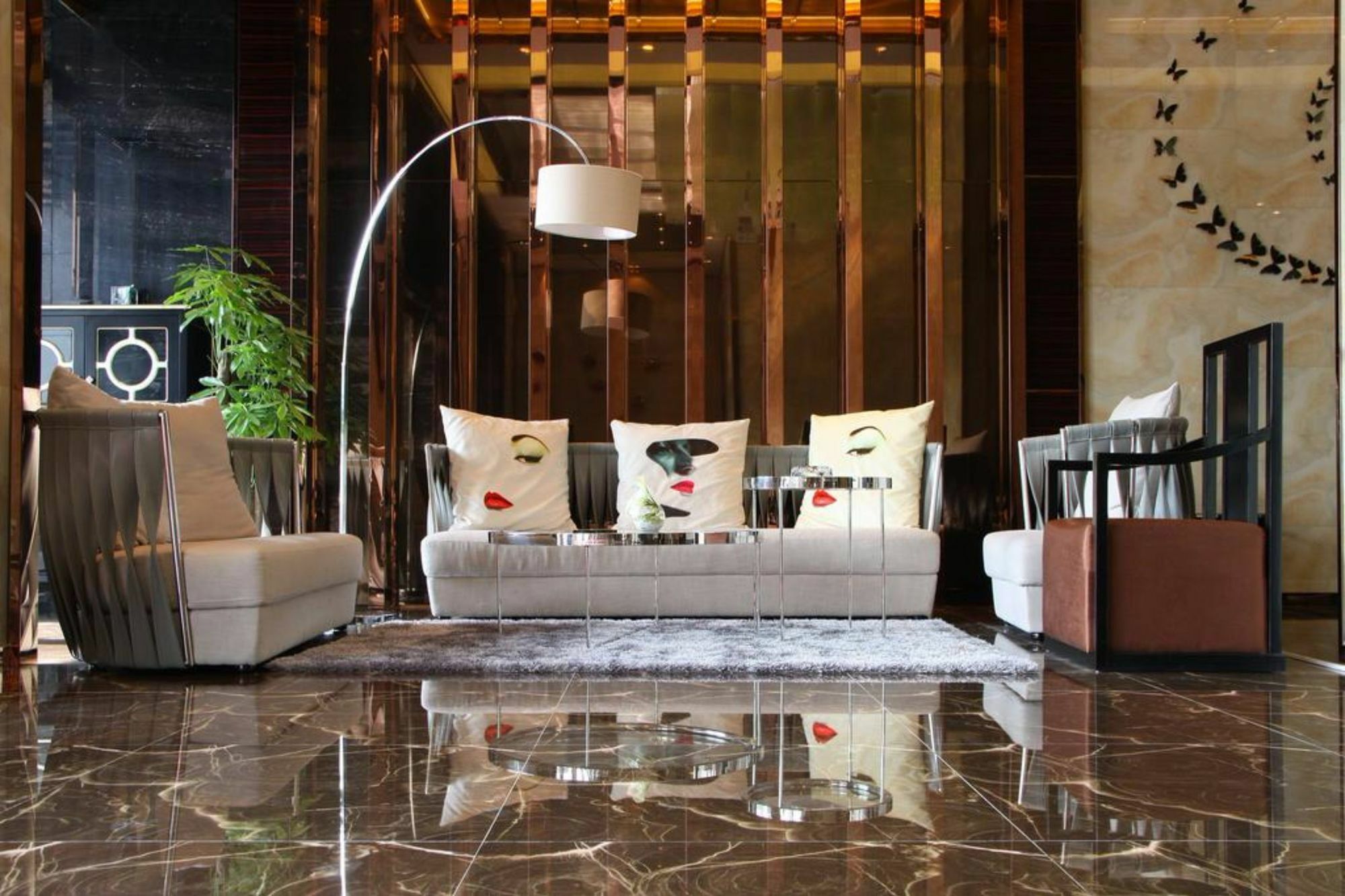 Foshan Sweet World Hotel Eksteriør billede
