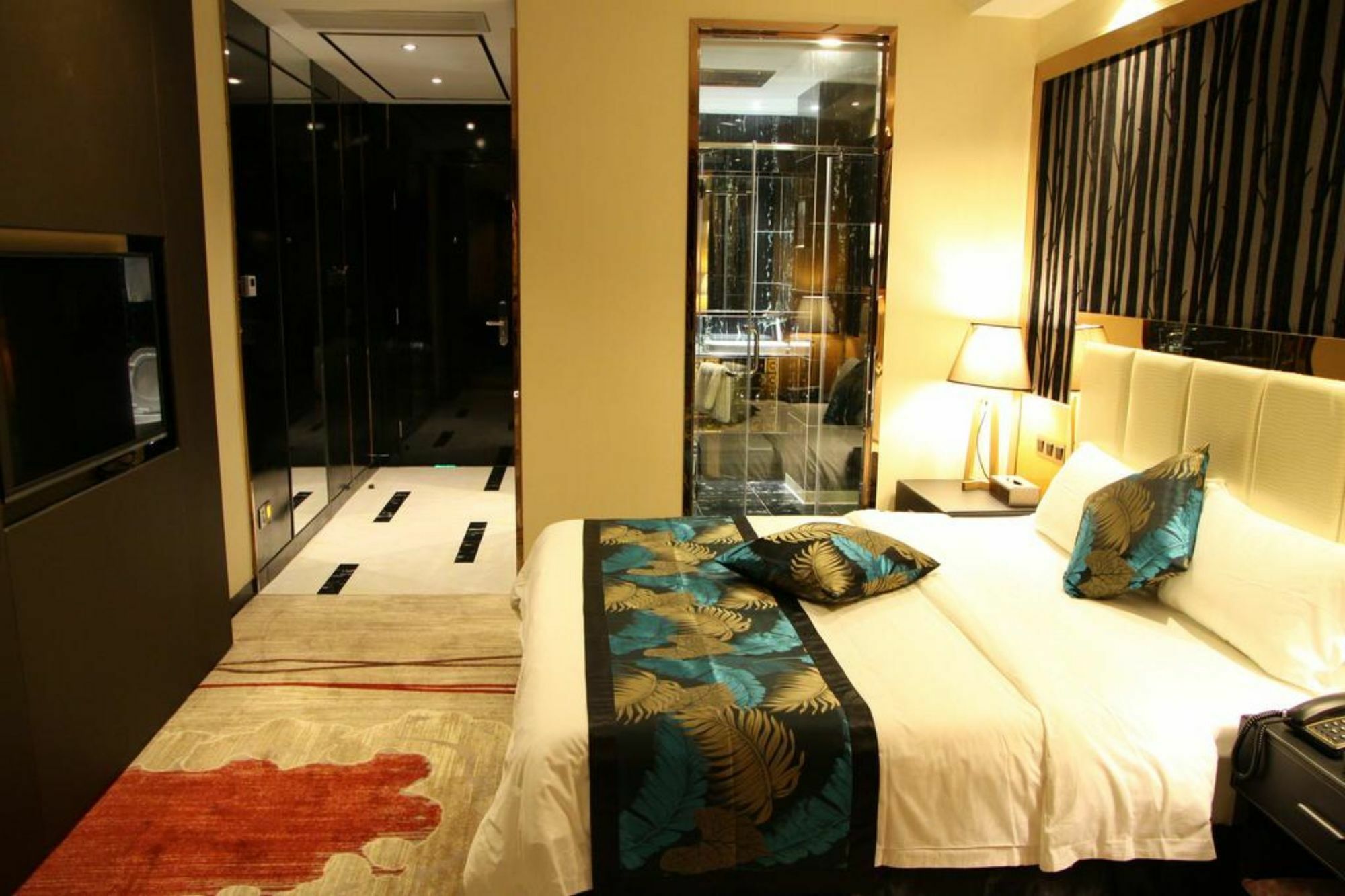 Foshan Sweet World Hotel Eksteriør billede