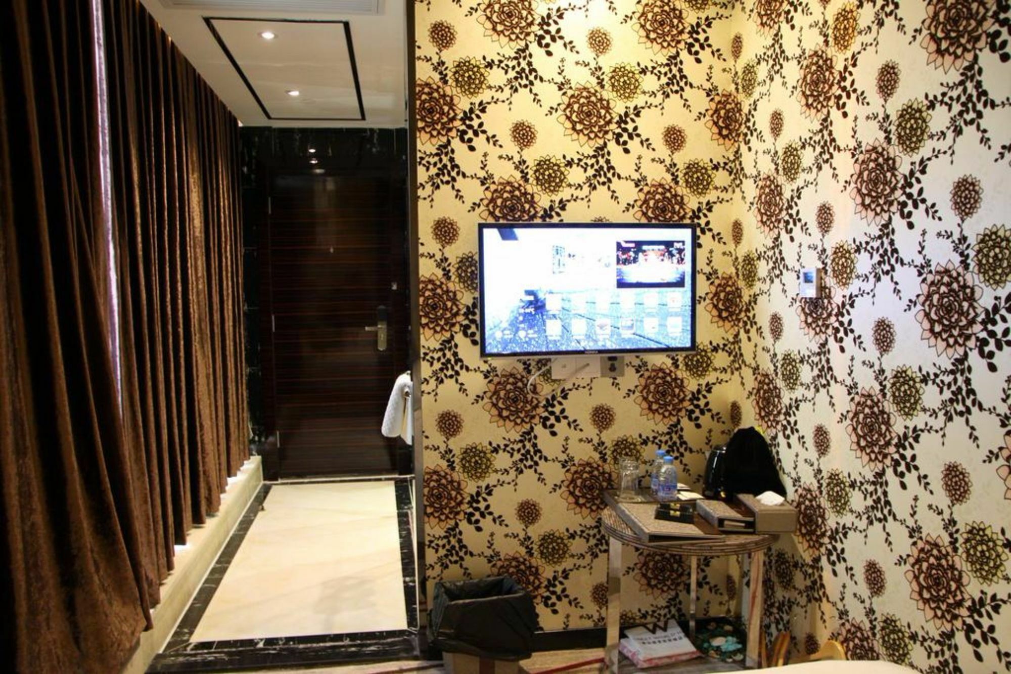 Foshan Sweet World Hotel Eksteriør billede