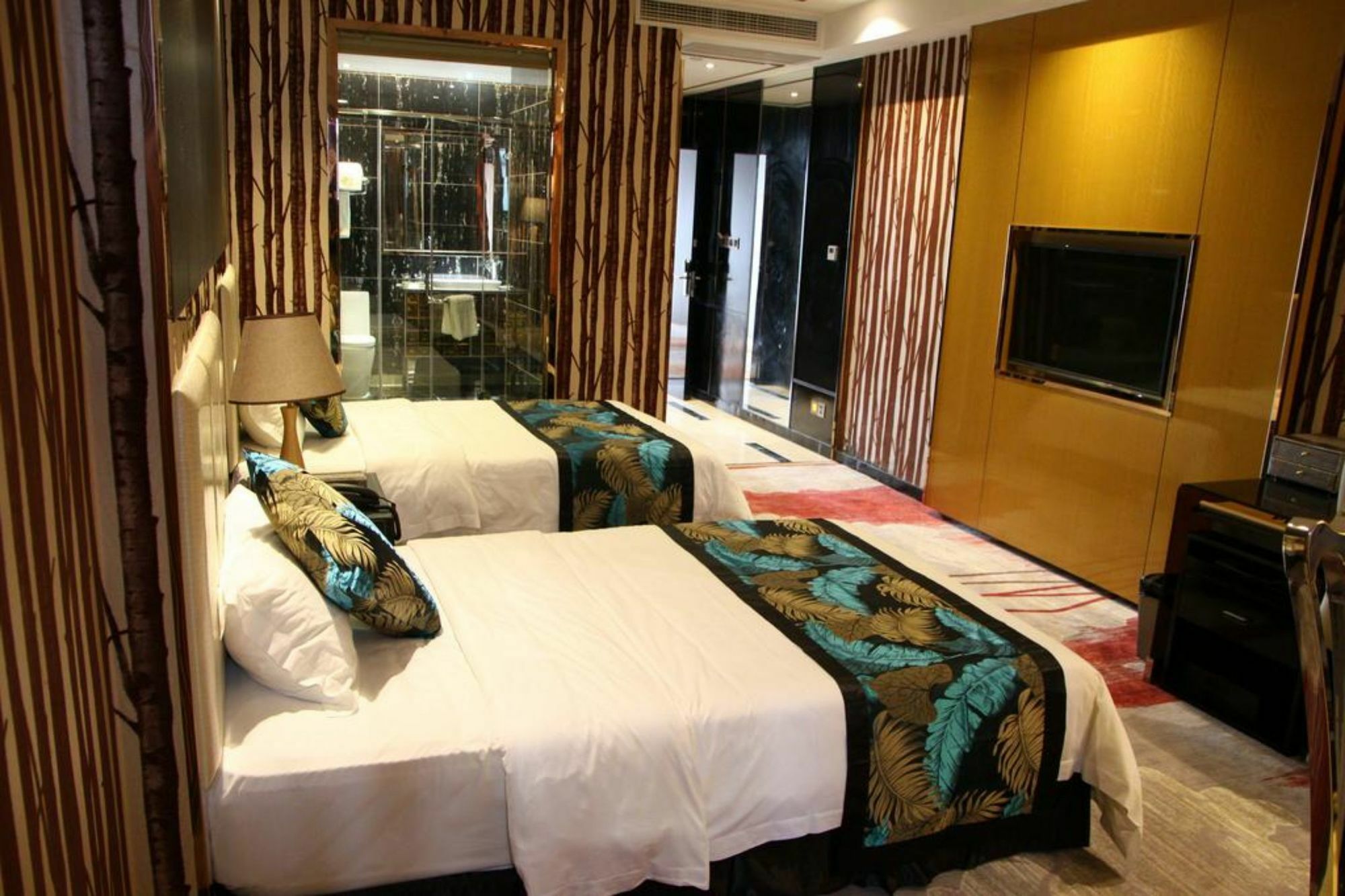 Foshan Sweet World Hotel Eksteriør billede