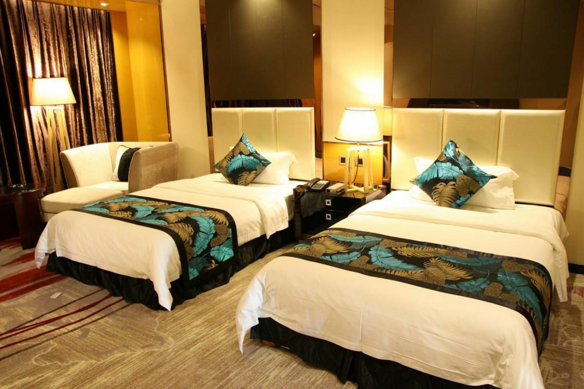 Foshan Sweet World Hotel Eksteriør billede