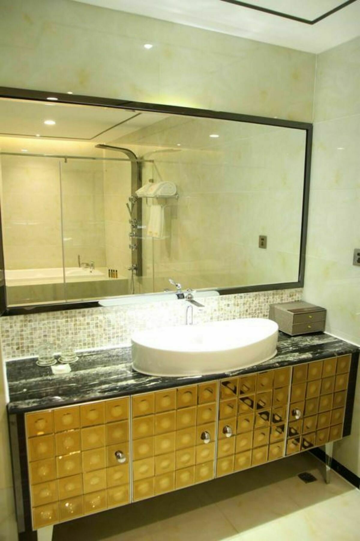 Foshan Sweet World Hotel Eksteriør billede