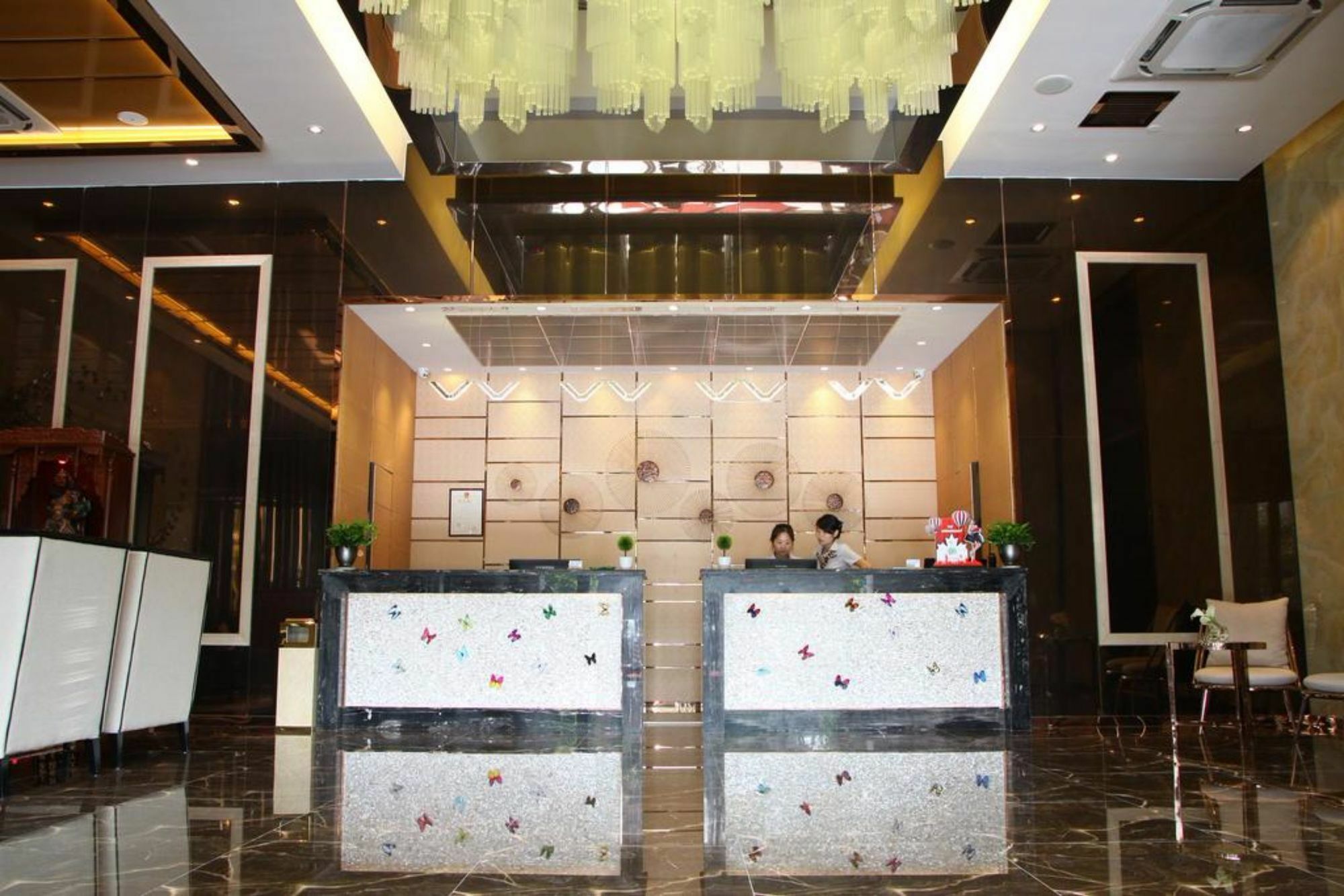 Foshan Sweet World Hotel Eksteriør billede