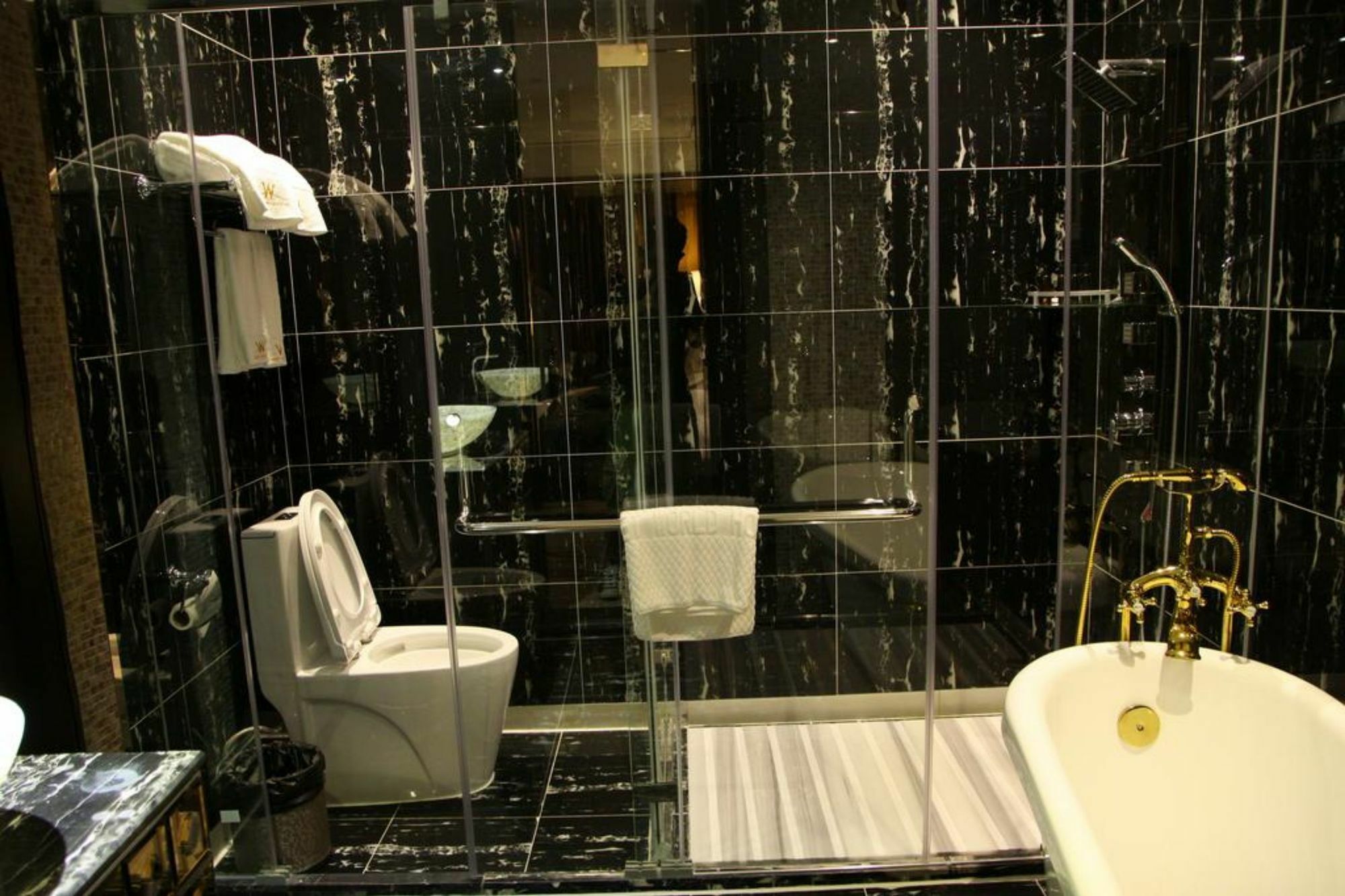 Foshan Sweet World Hotel Eksteriør billede
